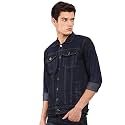 VOXATI Men39s Denim Jacket
