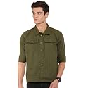 VOXATI Men39s Denim Jacket
