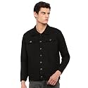 VOXATI Men39s Denim Jacket