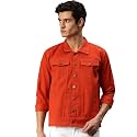 VOXATI Men39s Denim Jacket