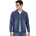 VOXATI Men39s Denim Jacket