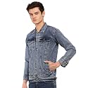 VOXATI Men39s Denim Jacket