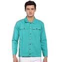 VOXATI Men39s Denim Jacket