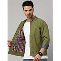 VOXATI Men39s Denim Truckers Jacket