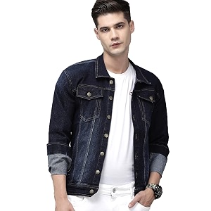 VOXATI Mens Jacket
