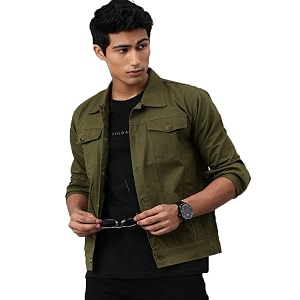VOXATI Men Jacket