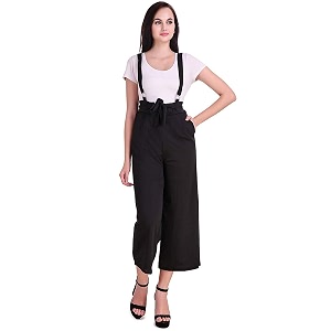 VOXATI Womens Maxi Dungaree