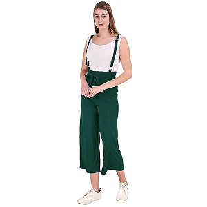 VOXATI Womens Maxi Dungaree