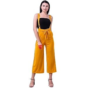 VOXATI Womens Maxi Dungaree