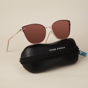 VOYAGE Cat-eye Sunglasses