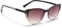 VOYAGE Cat-eye Sunglasses