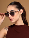 VOYAGE Cat-eye Sunglasses