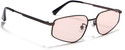 VOYAGE Rectangular Sunglasses