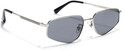 VOYAGE Rectangular Sunglasses