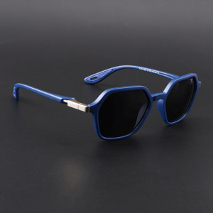 VOYAGE Retro Square Sunglasses