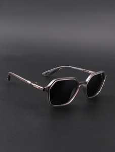 VOYAGE Retro Square Sunglasses