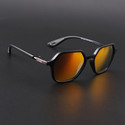 VOYAGE Retro Square Sunglasses