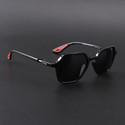 VOYAGE Retro Square Sunglasses