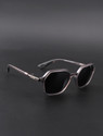 VOYAGE Retro Square Sunglasses