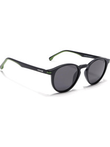 VOYAGE Round Sunglasses