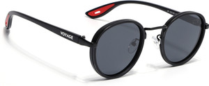 voyage round sunglasses