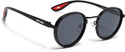 VOYAGE Round Sunglasses