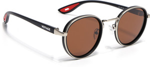 voyage round sunglasses