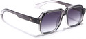 VOYAGE Wayfarer Sunglasses