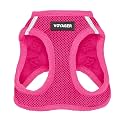 Voyager Step-in Air Dog Vest Harness - Fuchsia, XX-Small