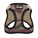 Voyager Step-in Air Dog Vest Harness - Army, Small