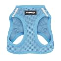 Voyager Step-in Air Dog Vest Harness - Baby Blue, XX-Small