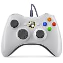 VOYEE PC Controller, Wired Compatible with Xbox 360 & Slim/Windows 10/8/7