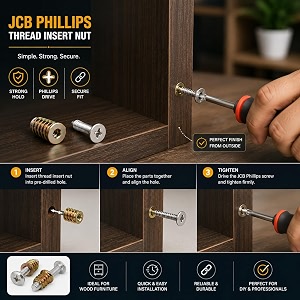 By VP INDUSTRIES Combo - 10 Pcs