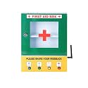 By VP INDUSTRIES Combo First Aid Box