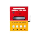 By VP Industries Combo Suggestion Box with