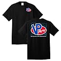 VP Racing Fuels Blueprint Tee - Softstyle Preshrunk T-Shirt - Officially Licensed VP Apparel