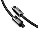 VP1008 Power Cable 5.5SQMM Oxygen-Free Ultra Copper Conductor Multi-Conductor Power Wire Cable(2.5m)