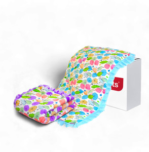 VParents Cotton Single Sized Bedding Set