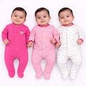 VParents Rompers for New Born Baby Girl