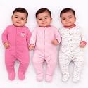 VParents Rompers for New Born Baby Girl
