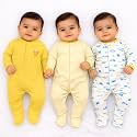 VParents Rompers for New Born Baby Girl
