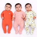 VParents Rompers for New Born Baby Girl