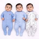 VParents Rompers for New Born Baby Girl