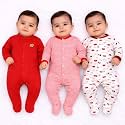 VParents Rompers for New Born Baby Girl