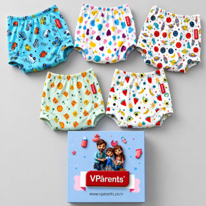 VParents Underwear for Baby 3Layer Padded PottyTraining