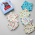 VParents Underwear for Baby 3Layer Padded PottyTraining
