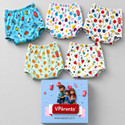 VParents Underwear for Baby 3Layer Padded PottyTraining