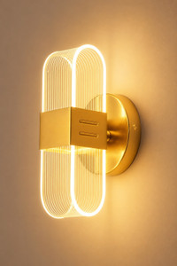 vprotect wallchiere wall lamp with bulb