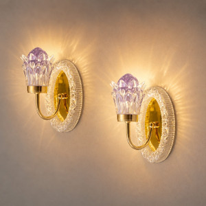 vprotect wallchiere wall lamp with bulb