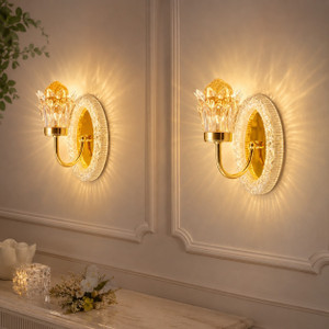 vprotect wallchiere wall lamp with bulb